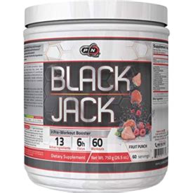 blackjack supplement.